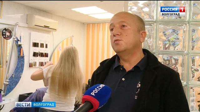 Волгоградский предприниматель Петр Новоторжин: к бизнесу надо подходить с душой смотреть онлайн