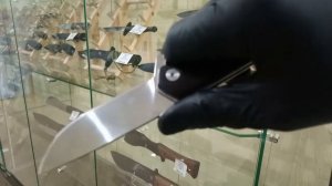 Складной нож от компании Витязь - B290-32 Крот