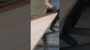 Покраска ступеней. Покраска лестницы.