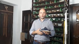 ВАЛЕНТИН ФРУНЗЕ: ПРАВИЛЬНАЯ МУЖСКАЯ ОБУВЬ