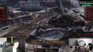 ГЛЕБ УЧИТ РОСТИКА ИГРАТЬ В ТАНКИ | КИШКИ СКВАД