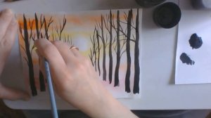Ритм линий