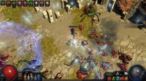 Хибары. Path of Exile [Прохождение. 2.4+]