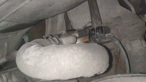 номер двигателя Санг ейнг Кайрон
