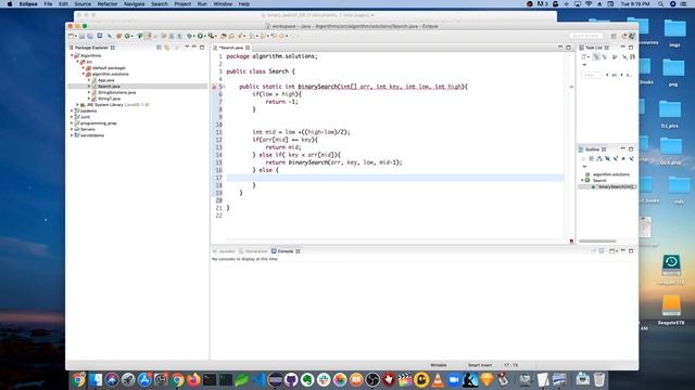 Introduction to Binary Search in Java (Iterative & Recursive methods)