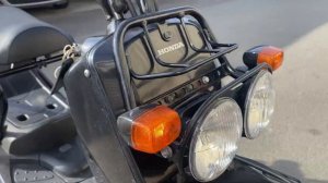 2003 Honda Zoomer 50 ref 3384