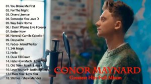 Conor Maynard Greatest Hits 2022 - Best Cover Songs of Conor Maynard 2022