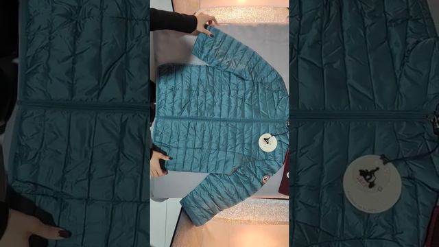Детские ультралегкие пуховики Jott. France. лот#19