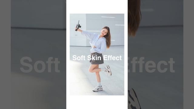 Sony ZV-1 II - Soft Skin Effect