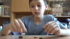 Делаю веб шутер из лего
