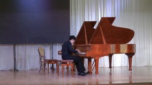 Р. Щедрин бассо остинато