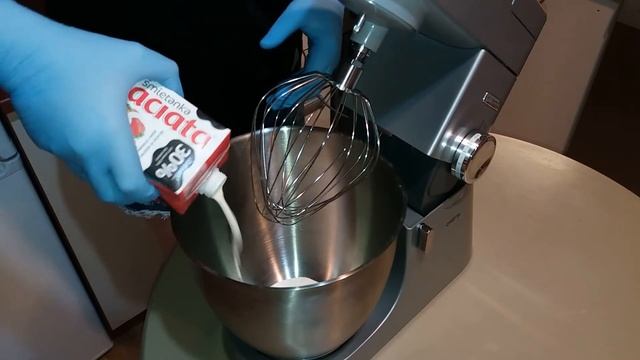 Торт "ПАВЛОВА" классический рецепт