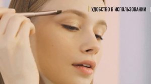 Кисти для макияжа Fiable / Набор кистей для макияжа профессиональный, синтетика, 12 кистей