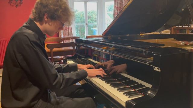 Liszt Petrarch Sonnet No. 123 смотреть онлайн