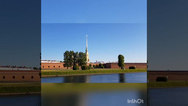 Петербург. Признание в любви смотреть онлайн