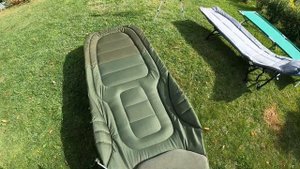 Раскладушки Tramp Carp TRF-029, Nisus N-BD660-210219. Обзор и сравнение.