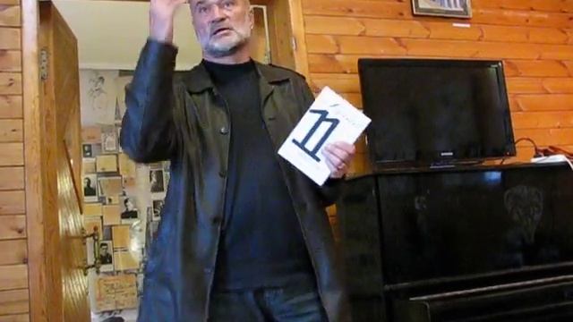 Олег Дозморов представляет Антологию 11 смотреть онлайн