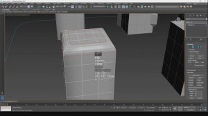 Полигональное моделирование в 3Ds max