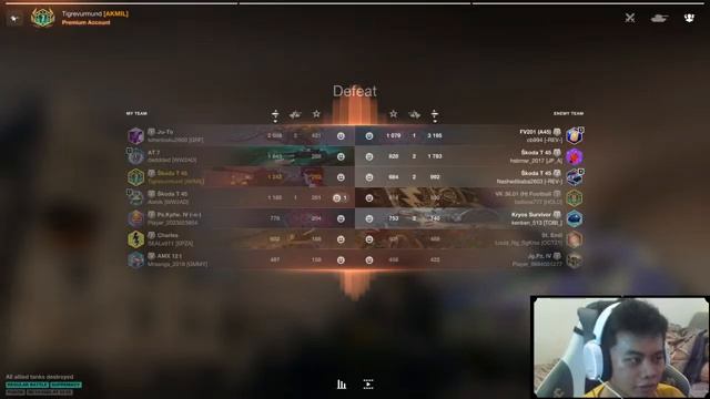 Skoda T 45 Review | LEBIH BAGUS DARI TIGER 1? - World of Tanks Blitz смотреть онлайн