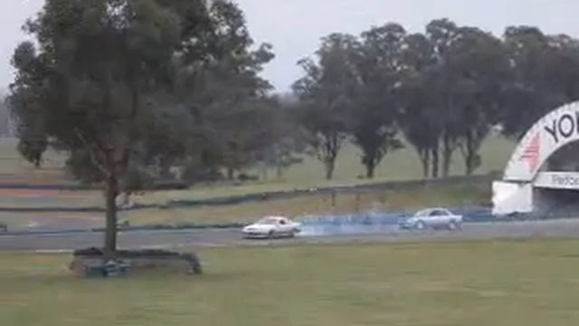 Oran Park South Circuit GZ20 Soarer смотреть онлайн