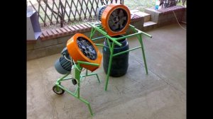 Измельчитель, соломорезка, зернодробилка "Вихрь-2"