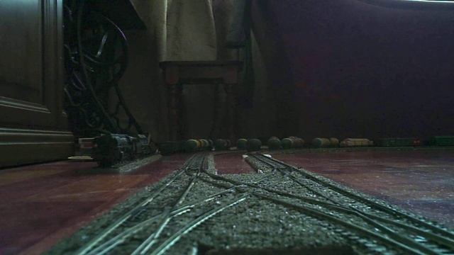 Сапсан и ЧС4 (1:87 ) смотреть онлайн