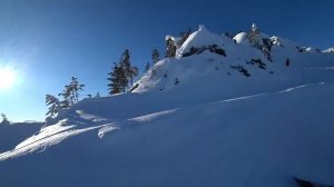 Солнечный фрирайд, Ергаки. Эпизод 7 "Лёгкий бриз" (Новая локация)