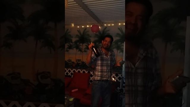 Dennis Martínez dj Petunia