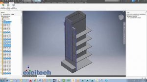 Importing Autodesk Revit Models into Autodesk Inventor