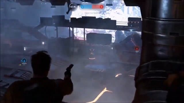 CARGO WOES! Star Wars Battlefront part 32 Outer Rim DLC