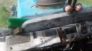 Дискуем на Т-150к