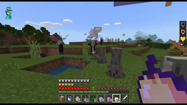 AUTO-KILL DRONES - Minecraft PE 1.6.0 Command Blocks Tutorial смотреть онлайн