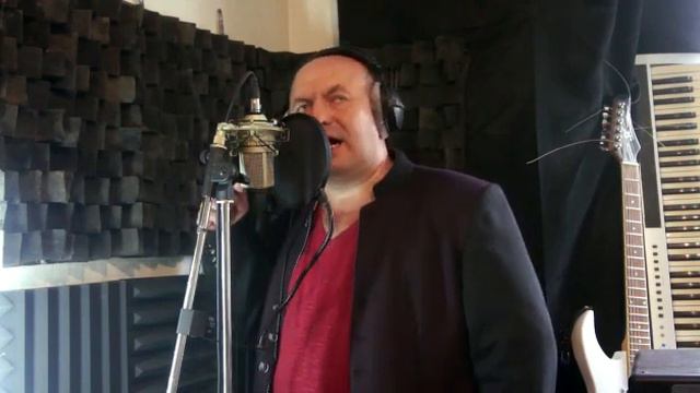 КАЗАН КАЗИЕВ - СКРИПАЧ ( В МОЁМ ИСПОЛНЕНИИ) НЕ СУДИТЕ СТРОГО...