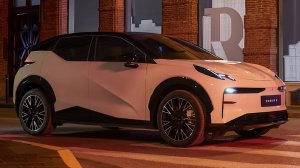 Официально представлен кроссовер Zeekr X образца 2025 модельного года.