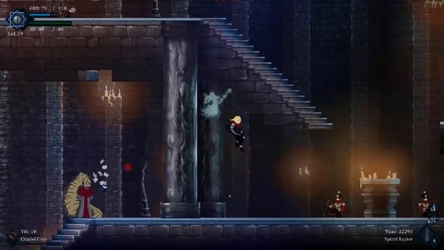 Skautfold Usurper # 19 смотреть онлайн