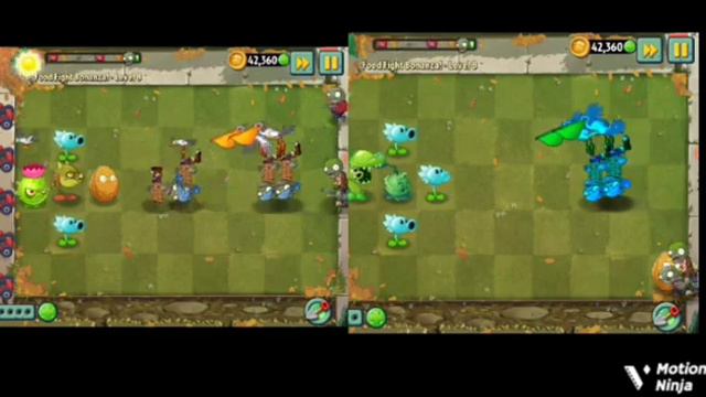 Турнир Растения против зомби 2 ,ПервийТурнирКоманда ледяних силачей-Против Огнених ЗащитниковПРОБНИ смотреть онлайн