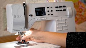 Bernina 325 & 335 Mastery Class with Grace - Part 2