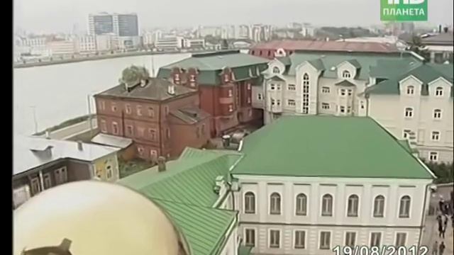 Ураза байрам. Казань 2012 год. Мечеть Марджани смотреть онлайн