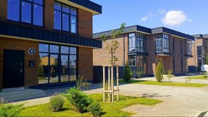 Три этажа в Дуплексе закрытая территория Эксплуатируемая кровля  мечта в Краснодаре (от 12 млн.р.) +