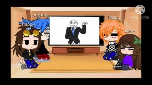 [~реакция Салли фейс, Салли фейс за 7 минут~] 3 часть