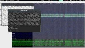 Rolling code keyfob FSK decode+replay test