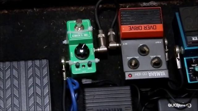 Ibanez / TSMINI：TUBE SCREAMER MINI смотреть онлайн