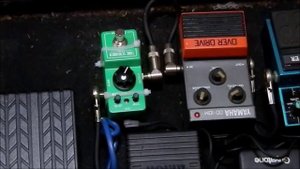 Ibanez / TSMINI：TUBE SCREAMER MINI