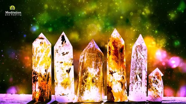 432 Гц - Глубокая исцеляющая музыка для тела и души l Избавьтесь от стресса и беспокойства.