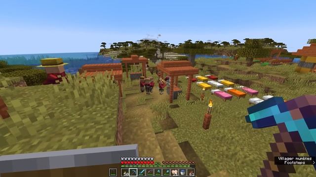 Every Villager's Master Trades! ▫ Minecraft Survival Guide S3 ▫ Tutorial Let's Play [Ep.20] смотреть онлайн