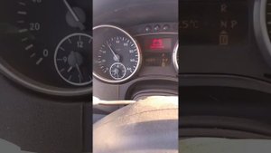 Первый запуск МЛ 164. Выкинули родной двигатель М272, 3.5л. установили контрактный М113, 5.0л.