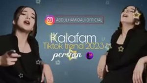 Yousef Jamali - Kalafam (Ravaniyam) | Tiktok trend ( ошикатам равониям 2023 )