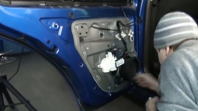Volkswagen Borat разборка двери смотреть онлайн