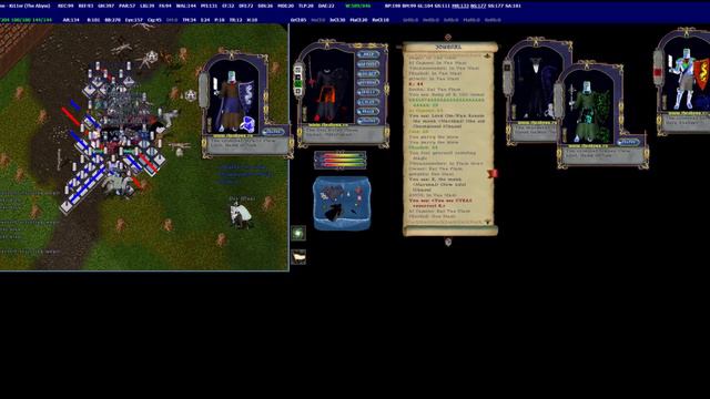 Старая суета))) R. -200 pvp очков) смотреть онлайн