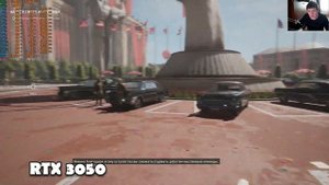 Atomic Heart на игровом ноутбуке RTX 3050